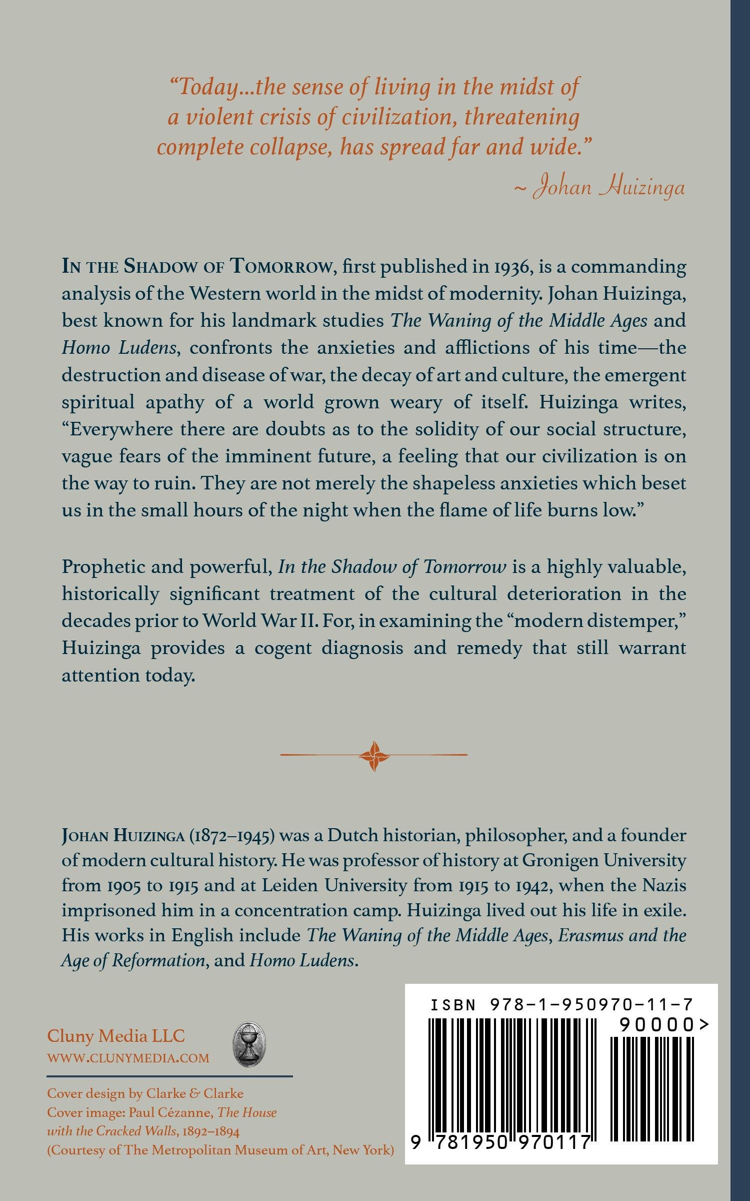 In the Shadow of Tomorrow - ClunyMedia