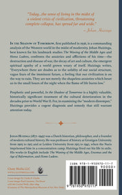 In the Shadow of Tomorrow - ClunyMedia