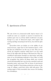 In the Shadow of Tomorrow - ClunyMedia