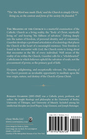 The Meaning of the Church