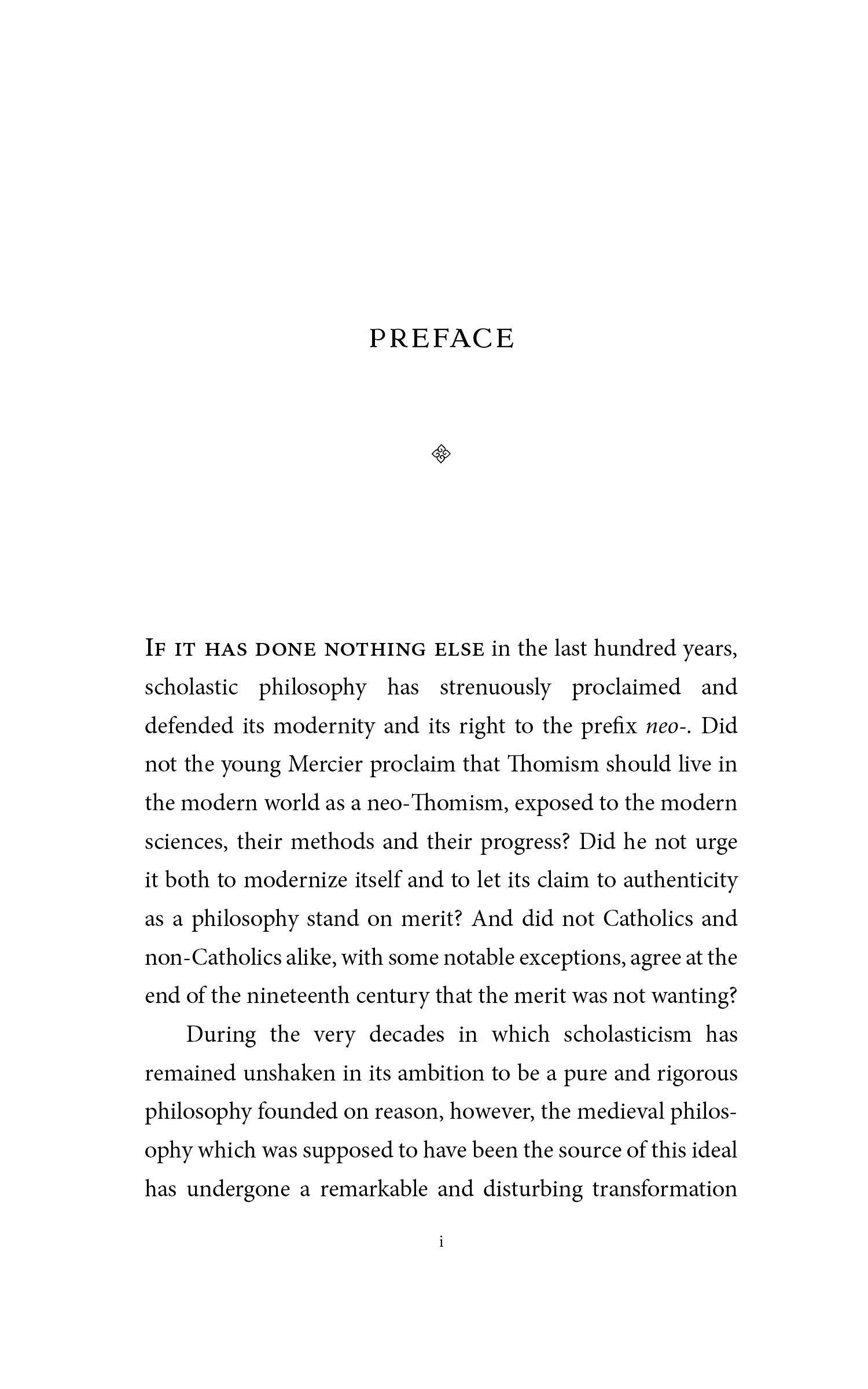 The Middle Ages and Philosophy - ClunyMedia
