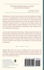 The Mystery of the Charity of Joan of Arc - ClunyMedia