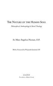 The Nature of the Human Soul