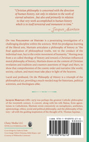 On the Philosophy of History - ClunyMedia