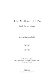 The Mill on the Po: Misery (Book Two)