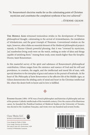 The Philosophy of Saint Bonaventure