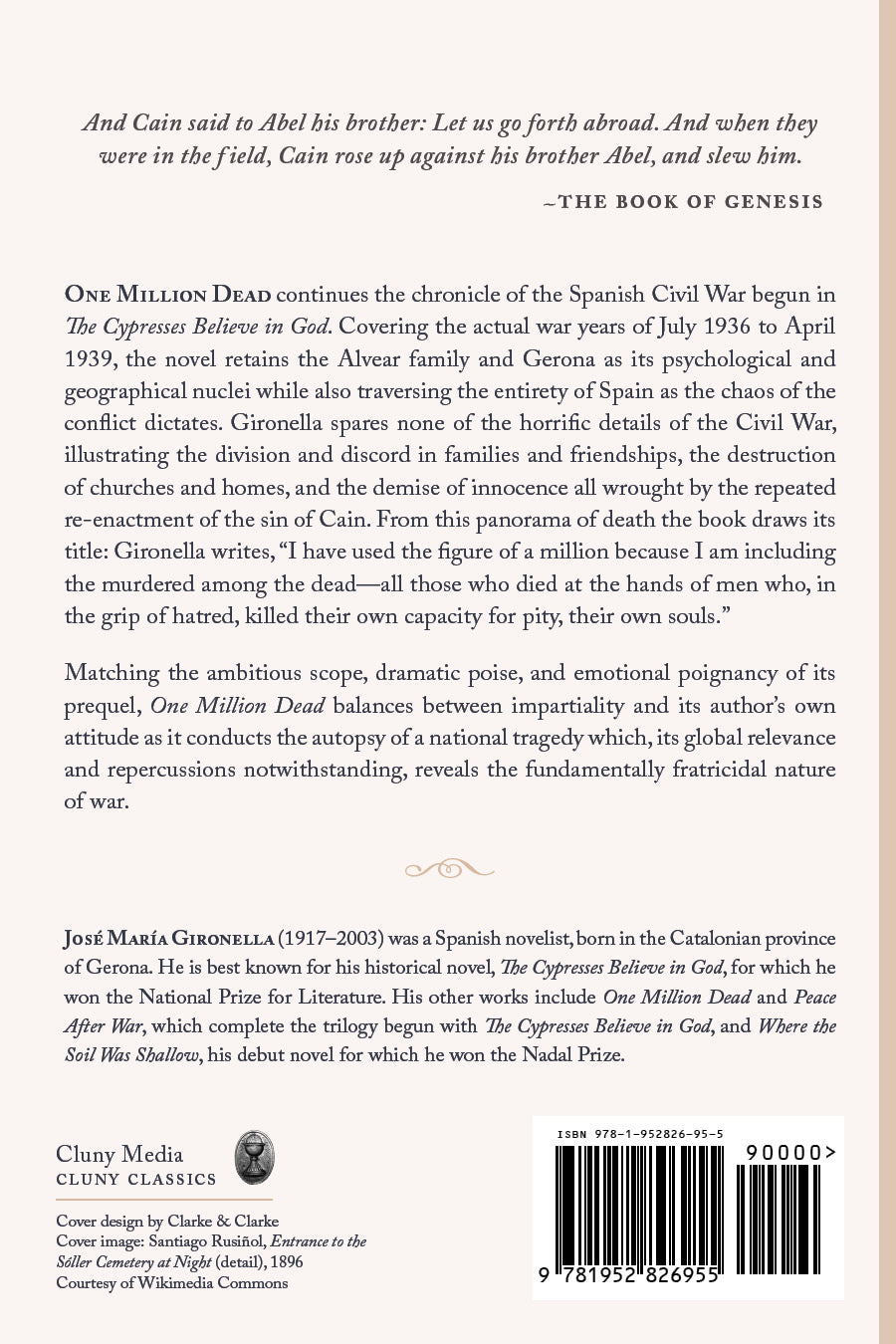 Gironella Spanish Civil War Set