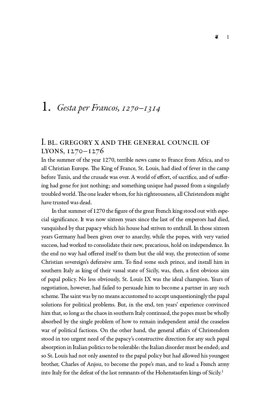 A History of the Church, Volume III