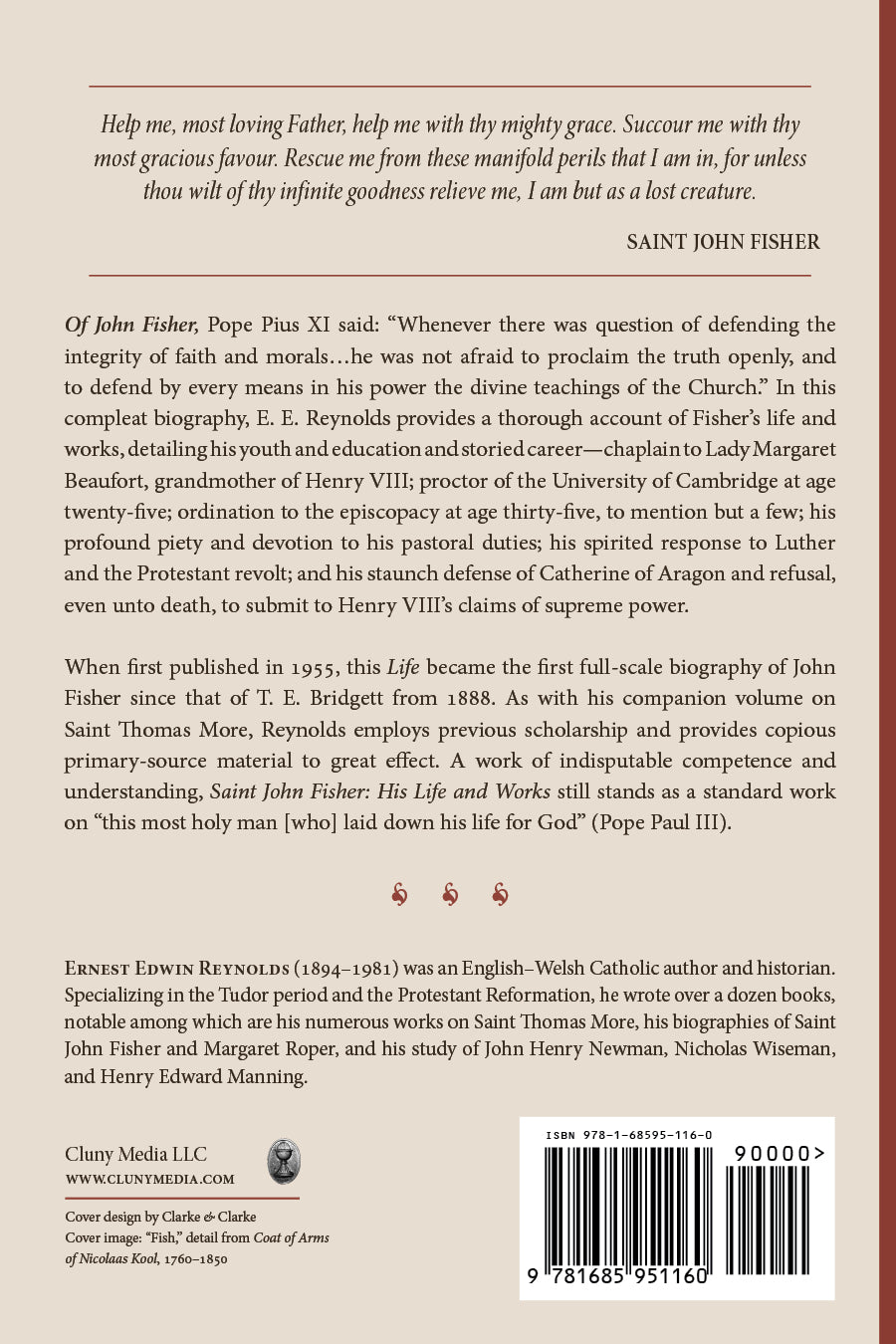 Saint John Fisher