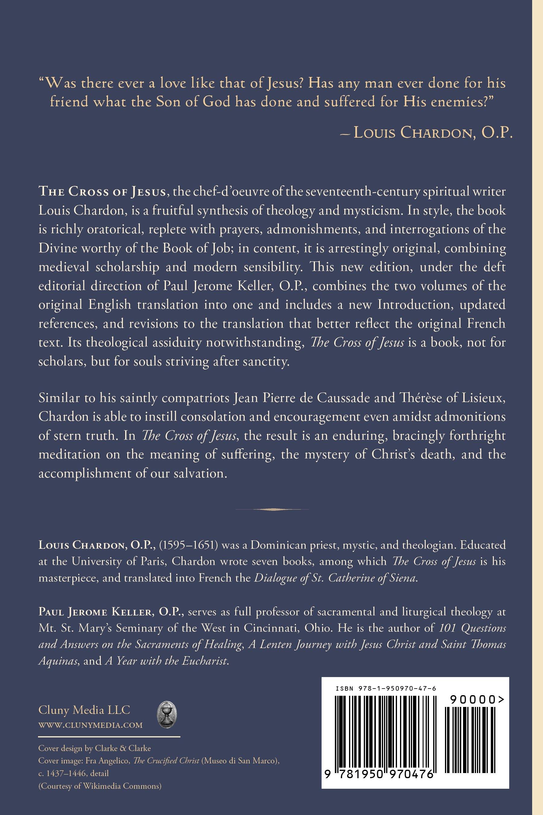 The Cross of Jesus - ClunyMedia