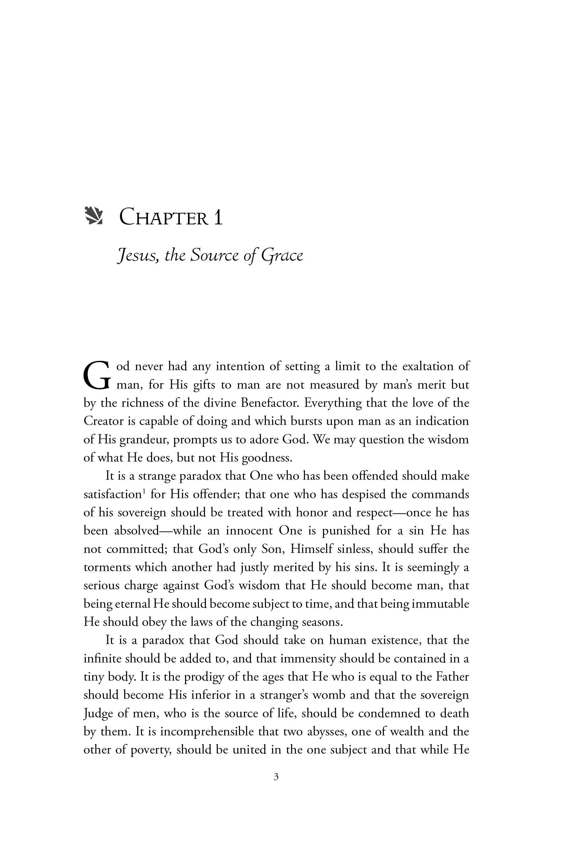 The Cross of Jesus - ClunyMedia