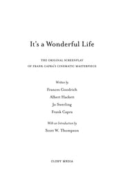 It's a Wonderful Life - ClunyMedia