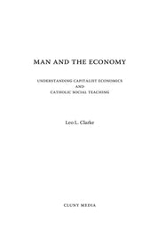 Man and the Economy - ClunyMedia