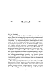 Man and the Economy - ClunyMedia