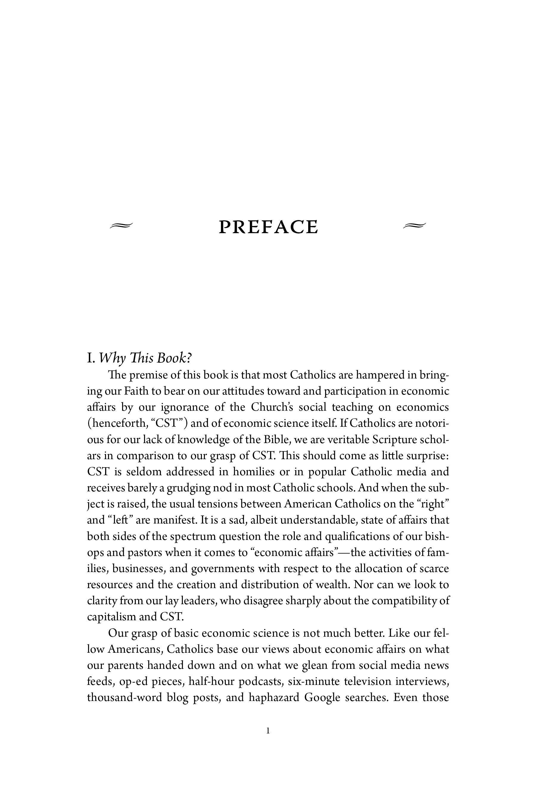 Man and the Economy - ClunyMedia