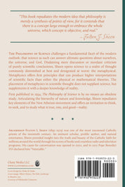 The Philosophy of Science - ClunyMedia