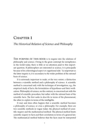 The Philosophy of Science - ClunyMedia