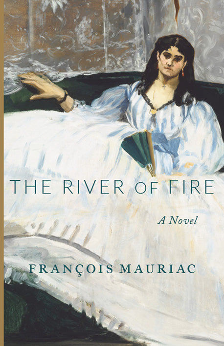 洋書 Francois Mauriac The River of Fire – Cluny Media
