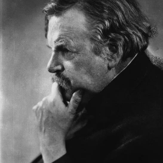 G. K. Chesterton