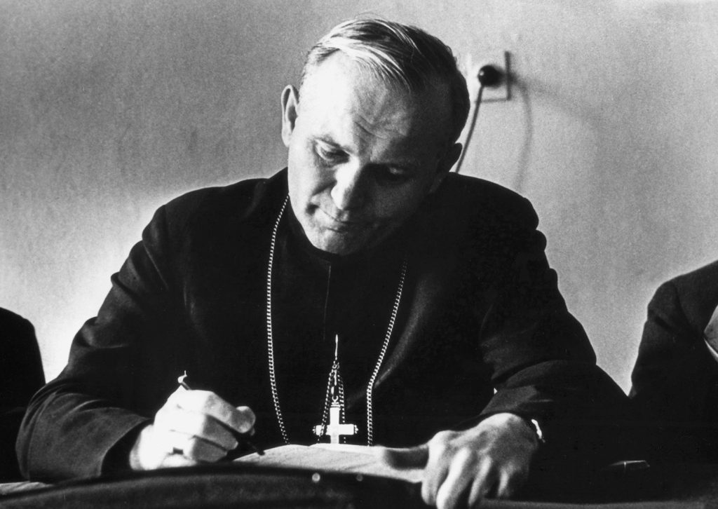 Karol Wojtyła – Cluny Media