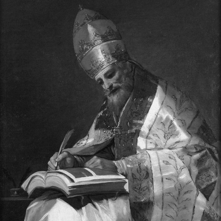 Pope St. Gregory the Great