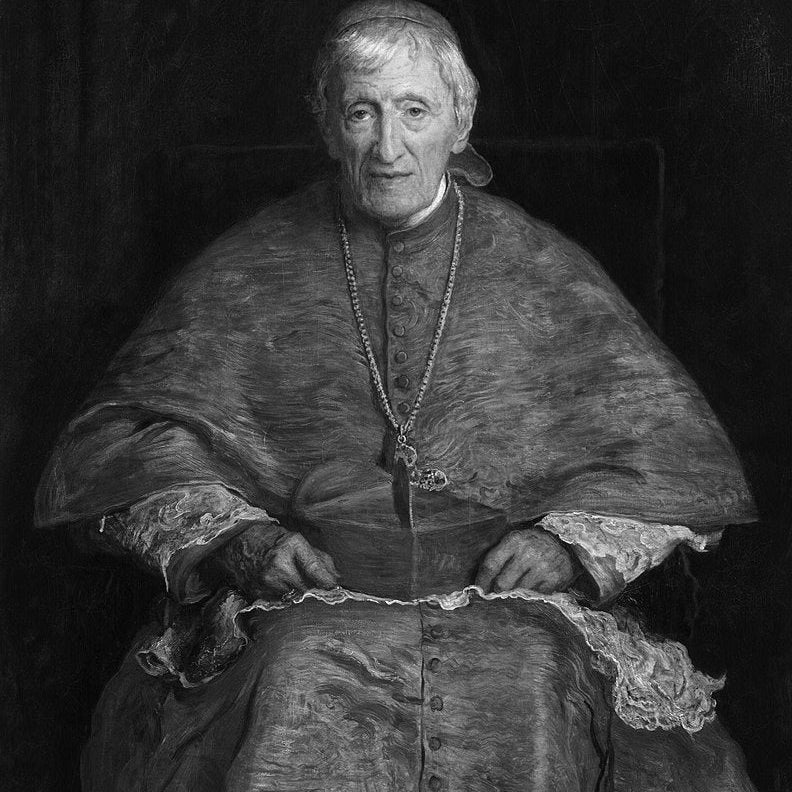 John Henry Newman