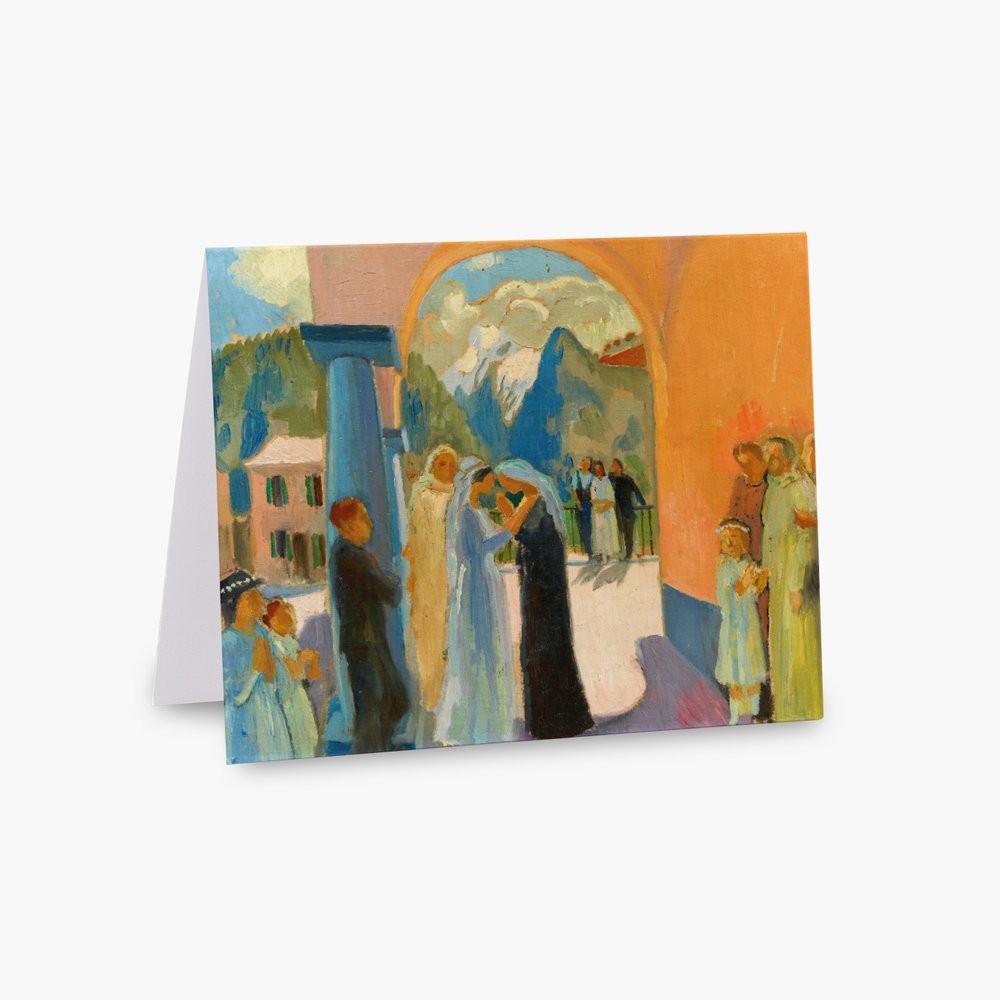 Visitation to Finhaut (Denis)