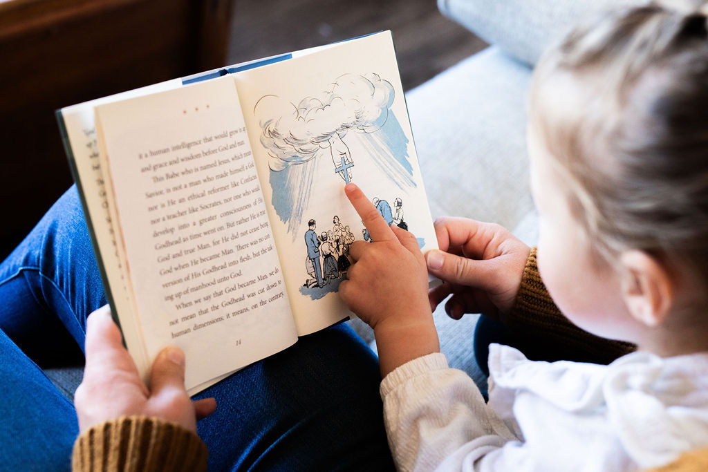 The True Meaning of Christmas