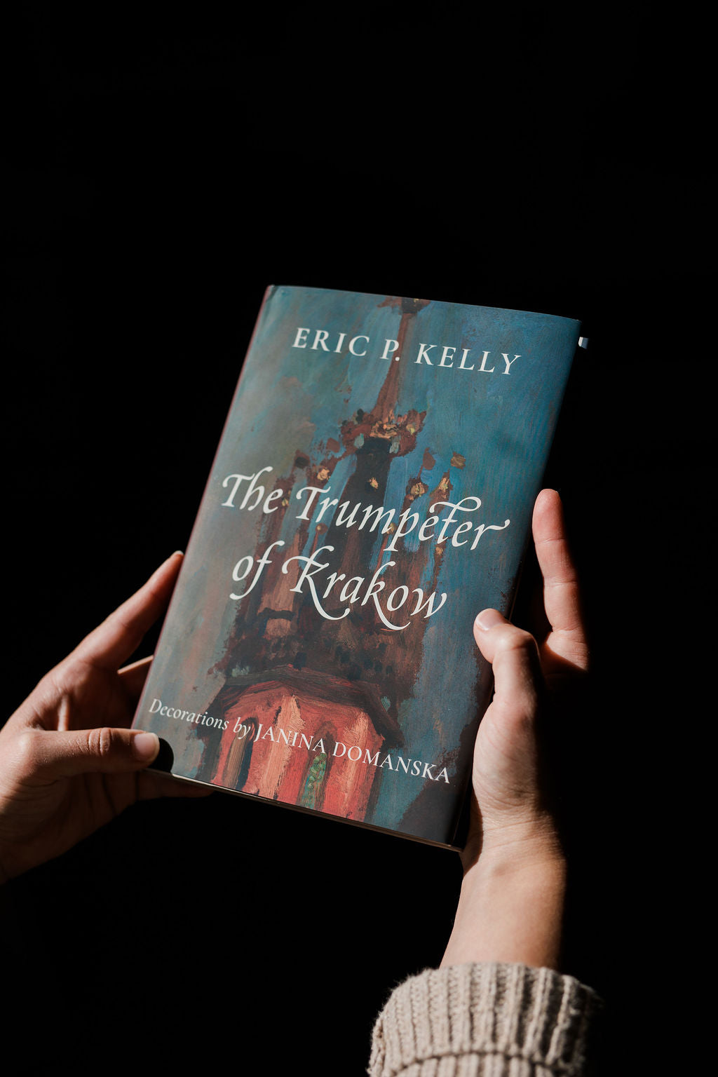 The Trumpeter of Krakow