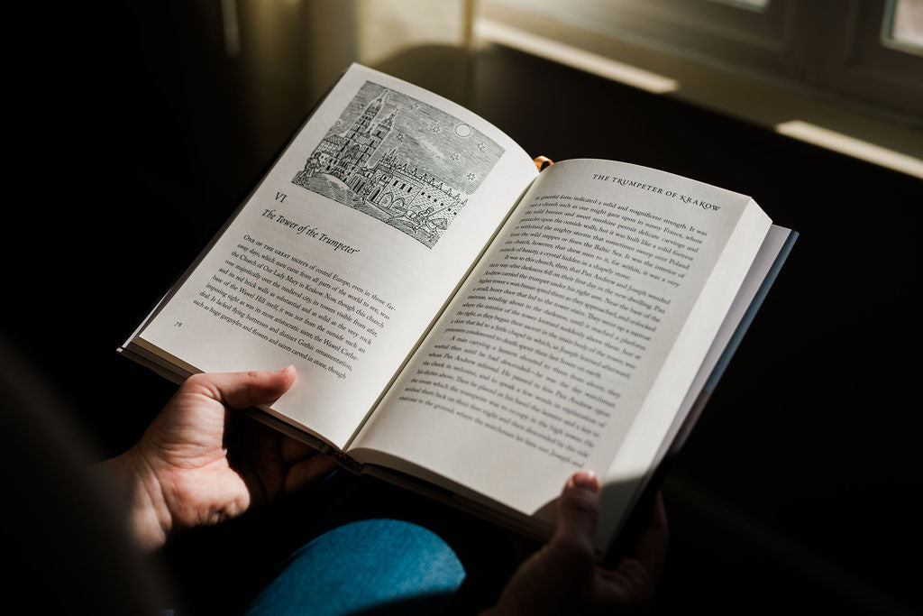 The Trumpeter of Krakow