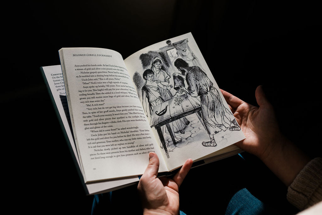 The Story of Saint Nicholas