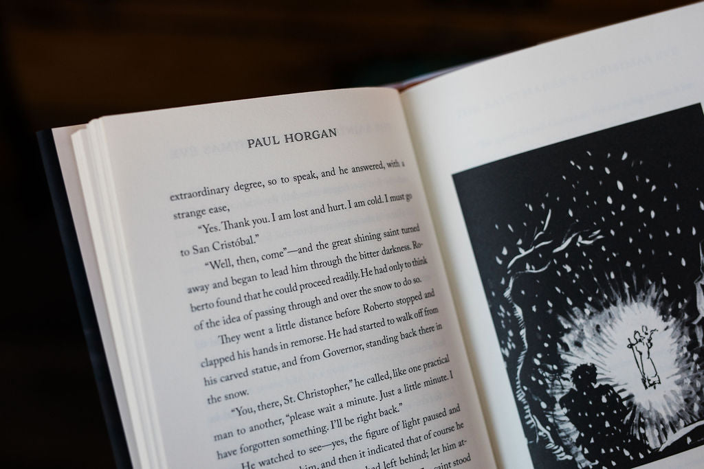 The Saintmaker's Christmas Eve