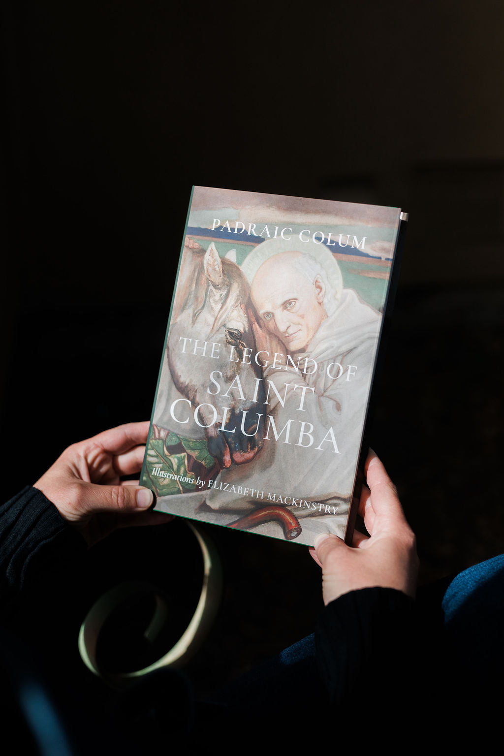 The Legend of Saint Columba – Cluny Media