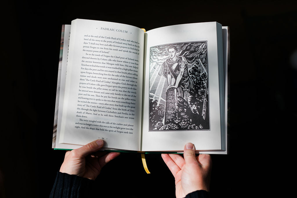 The Legend of Saint Columba – Cluny Media
