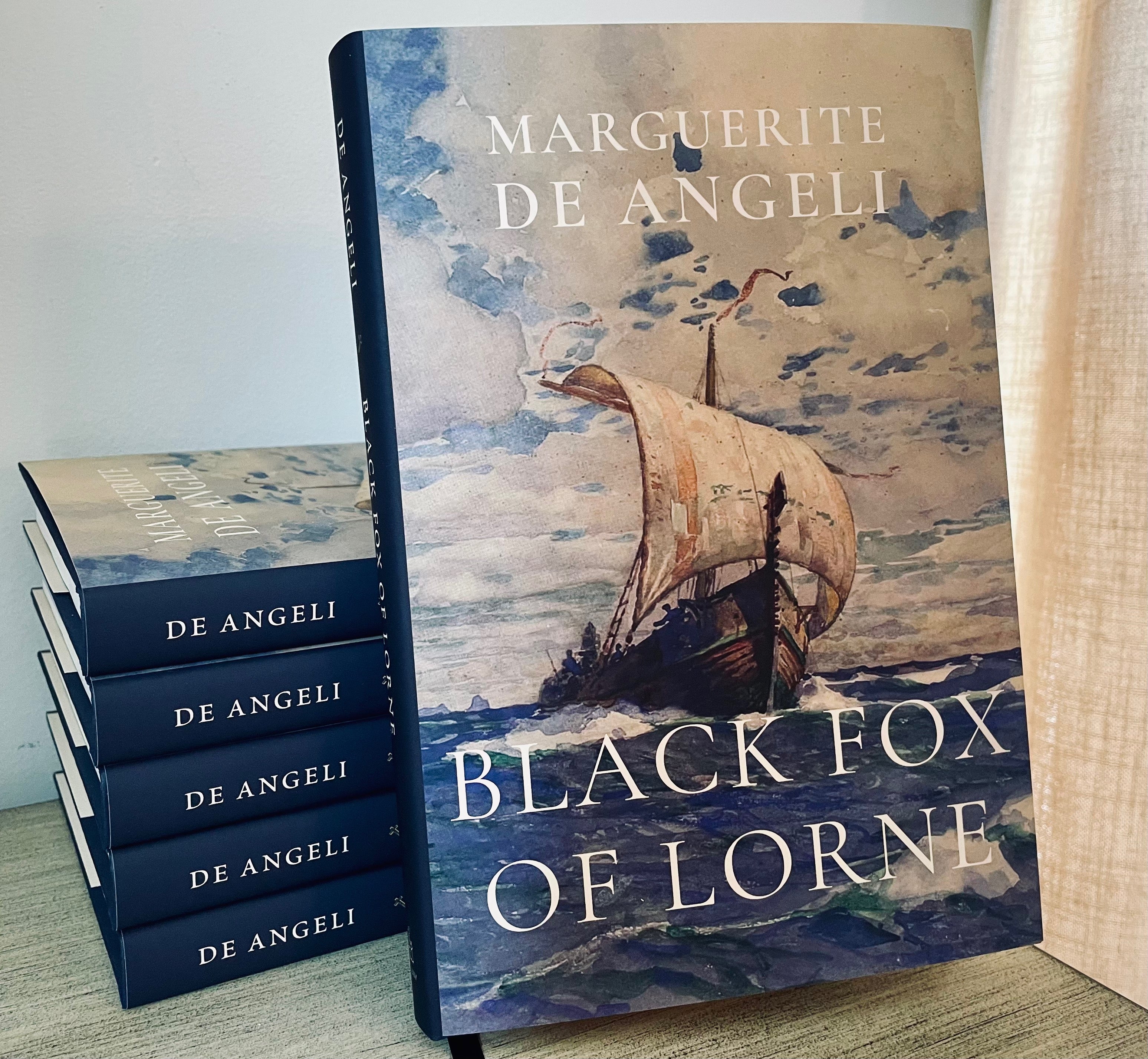 Black Fox of Lorne