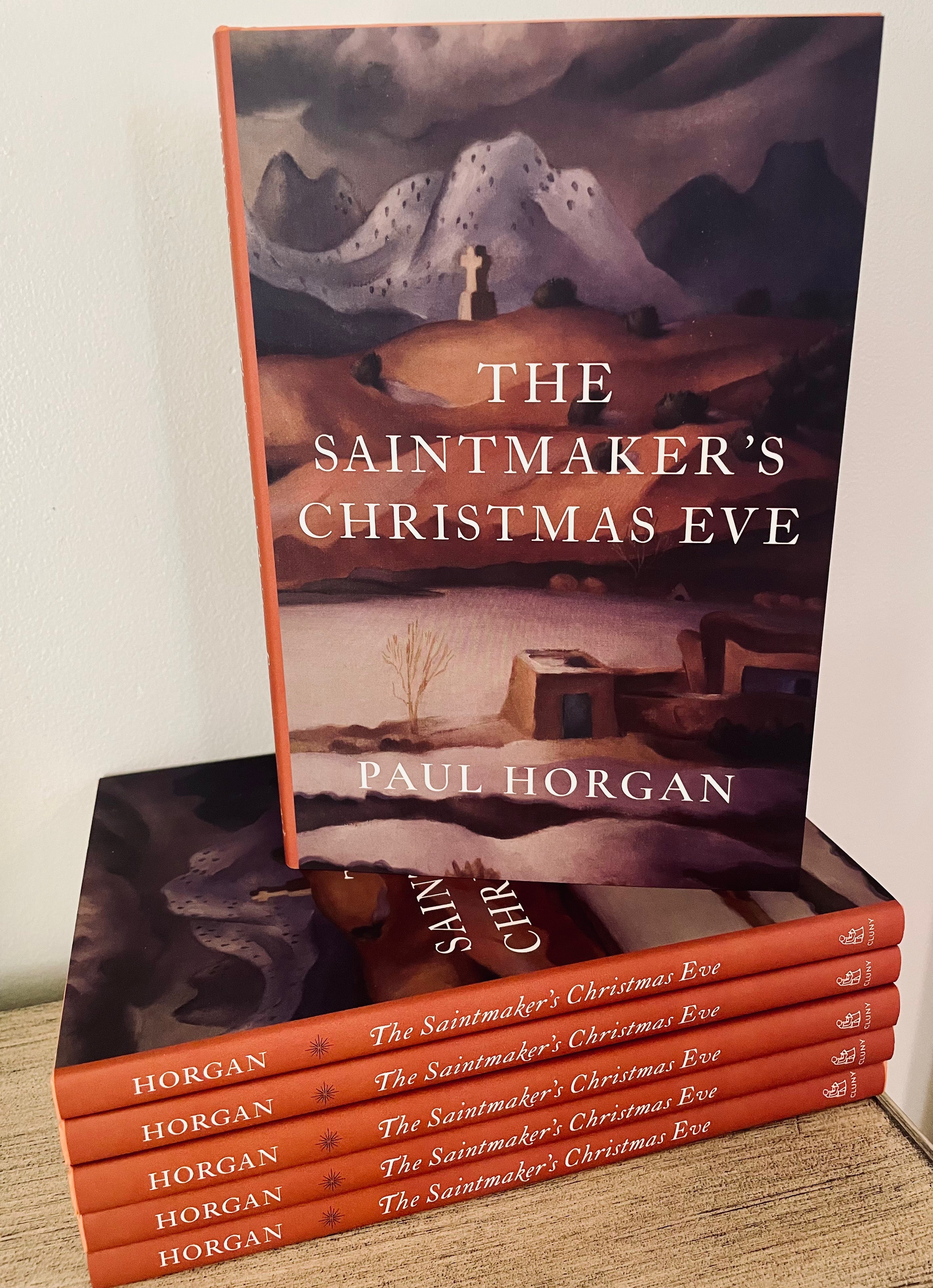 The Saintmaker’s Christmas Eve