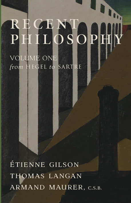 Recent Philosophy