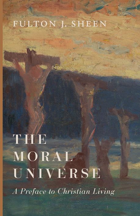 The Moral Universe