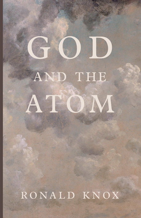 God and the Atom