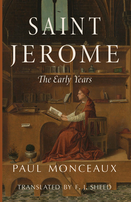 Saint Jerome: The Early Years