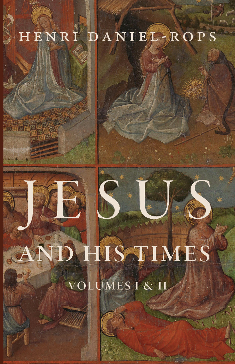 Jesus and His Times