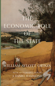 The Economic Role of the State
