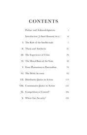 The Economic Role of the State