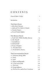The Catholic Literary Revival