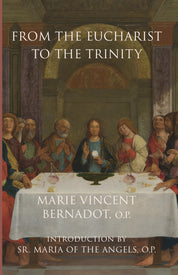 From the Eucharist to the Trinity