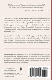 From the Eucharist to the Trinity