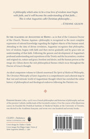 The Christian Philosophy of Saint Augustine
