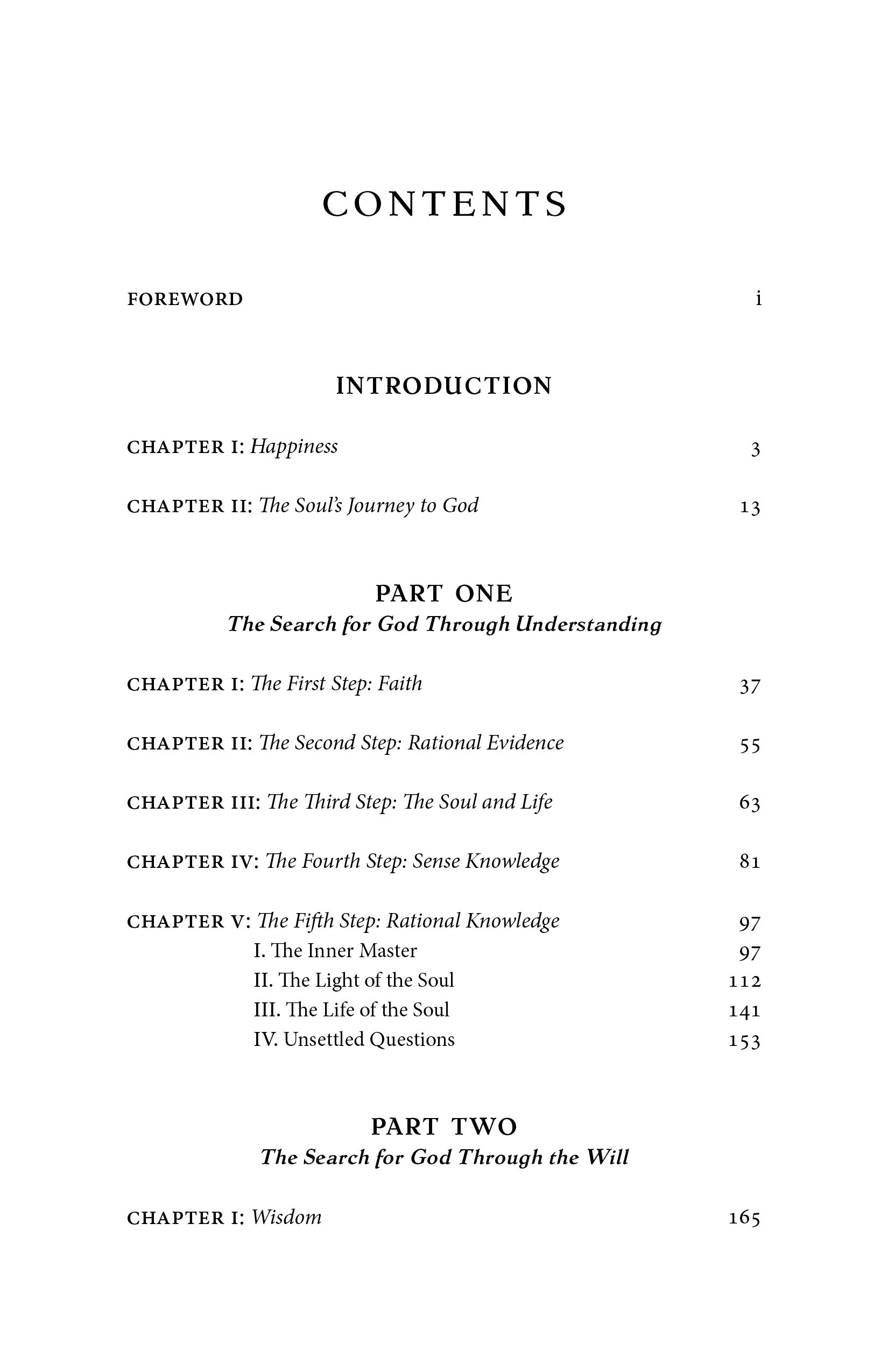 The Christian Philosophy of Saint Augustine