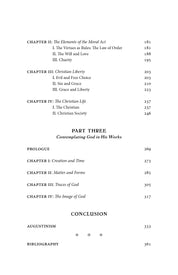 The Christian Philosophy of Saint Augustine
