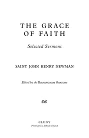 The Grace of Faith